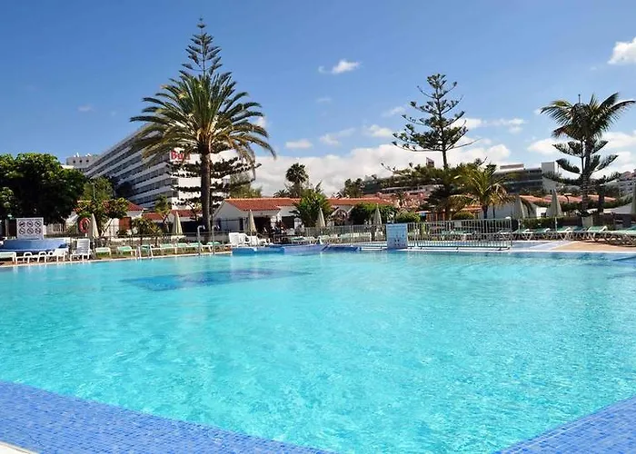 Santa Clara 5* Плайя-дель-Інглес