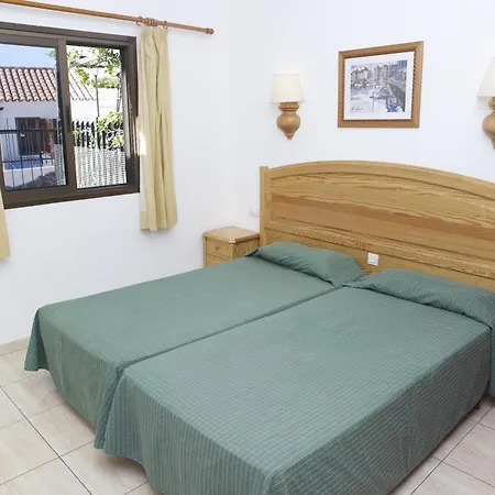 Santa Clara Szálloda Playa del Inglés