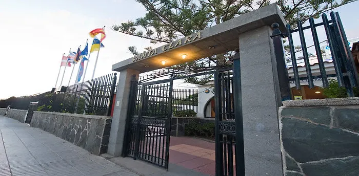 Santa Clara 普拉亚戴尔雷安格莱斯