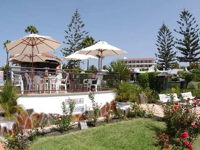 Hotel Santa Clara Playa del Ingles (Gran Canaria)