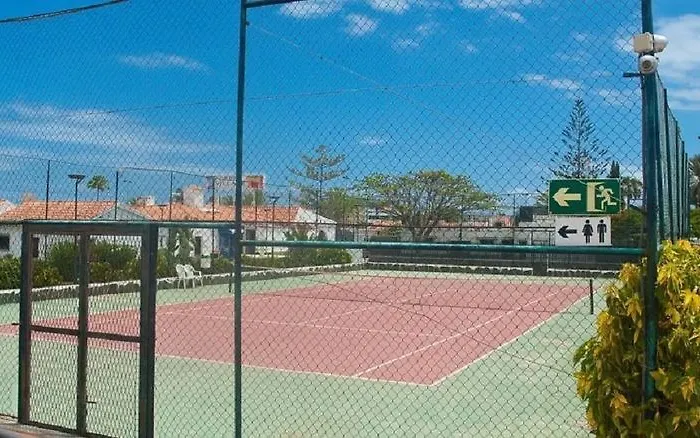 Hotel Santa Clara Playa del Ingles (Gran Canaria)
