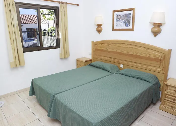 Santa Clara Hotel Playa del Ingles (Gran Canaria)