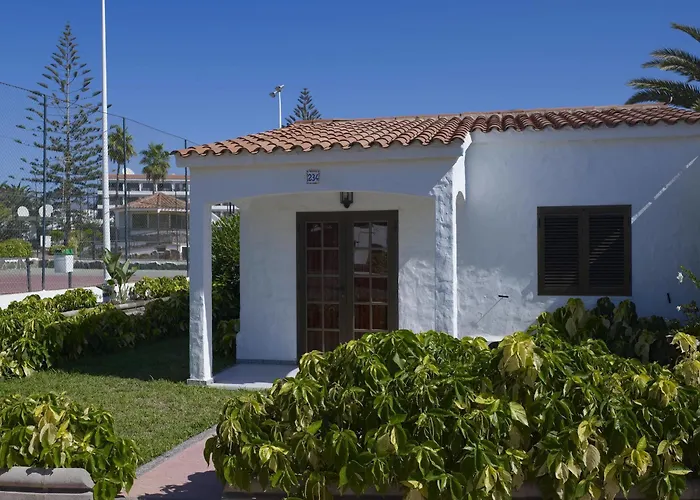 Hotel Santa Clara Playa del Ingles (Gran Canaria)