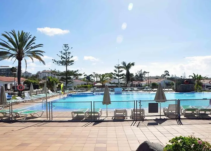 Santa Clara Playa del Inglés